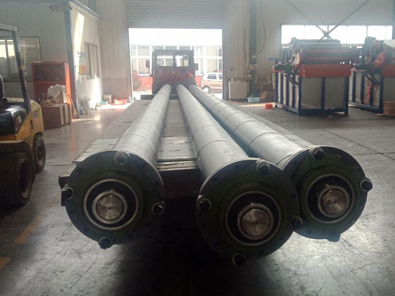 管式螺旋輸送機