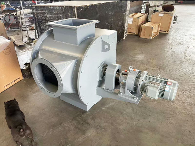 砂光粉風(fēng)選機